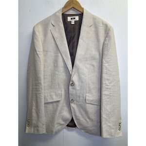 Joseph Abboud Men's Size S‎ Blazer Sport Coat Sports Jacket Linen Blend